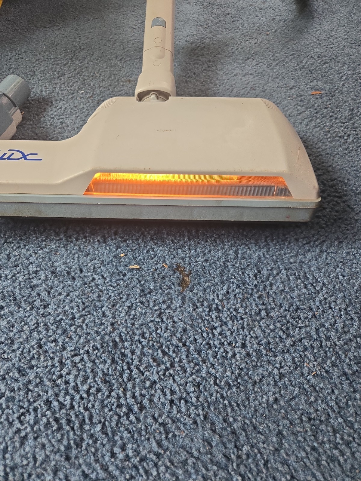 Electrolux 9000 Aerus Lux Power Head – Working