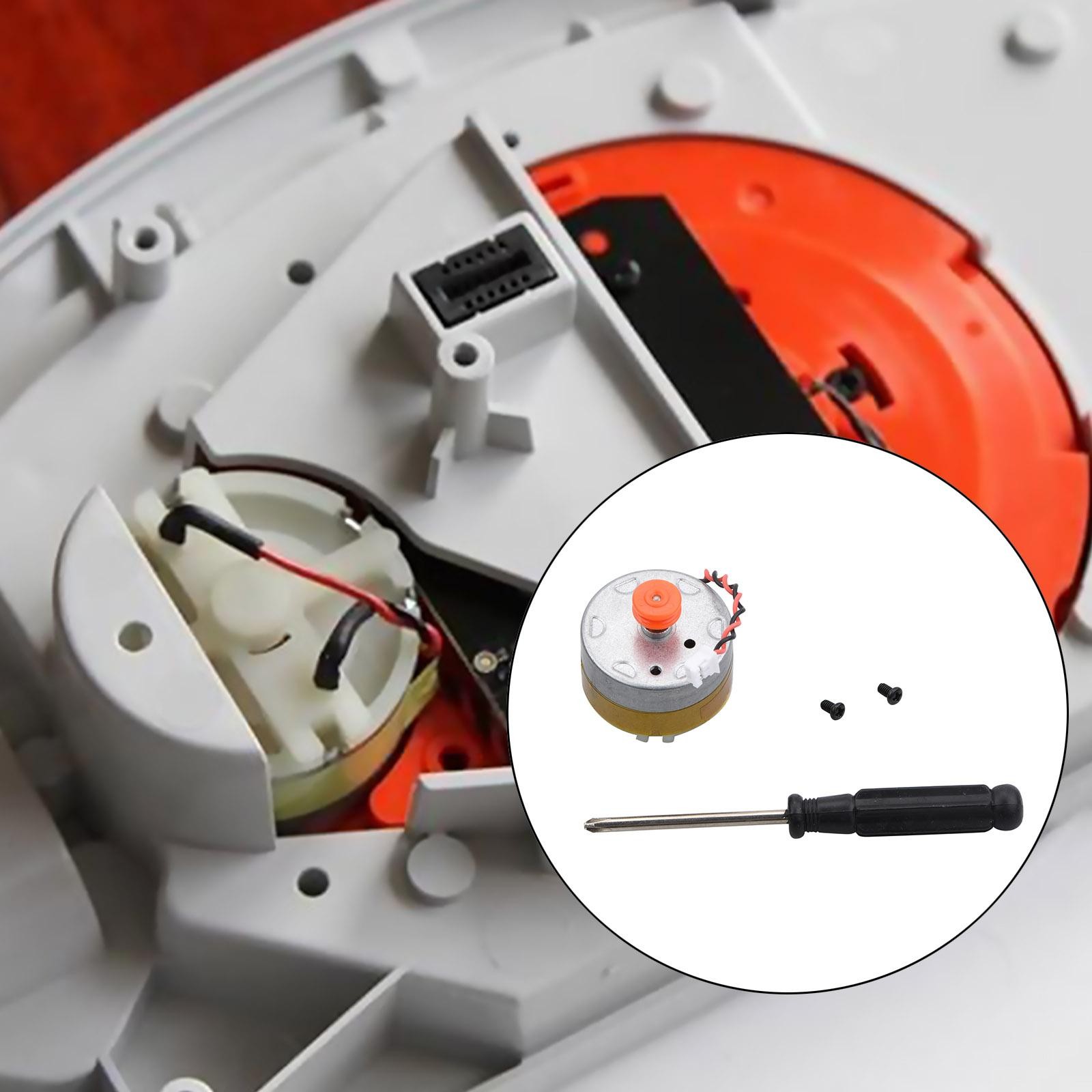 Laser Distance Sensor LDS Lidar Motor For Roborock S50 S51 S55 Vacuum Cleaner