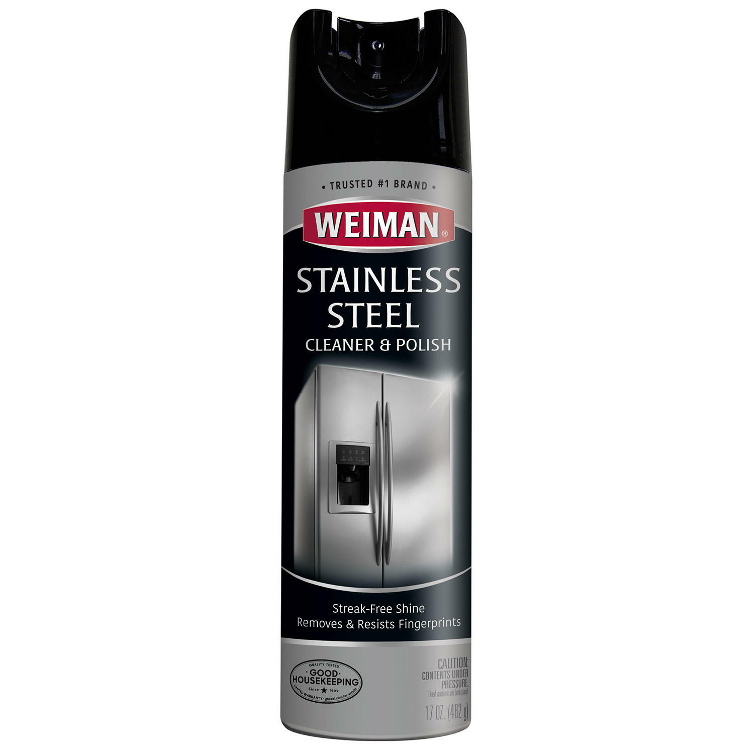 Weiman Stainless Steel Cleaner & Polish (17oz.,3pk.)