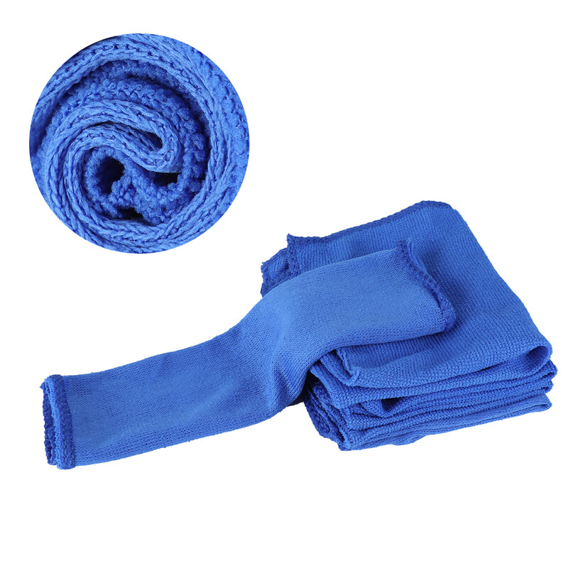Microfiber Cleaning Cloths-50 Pack, Microfiber Towels Bulk, Towels for Cars home
