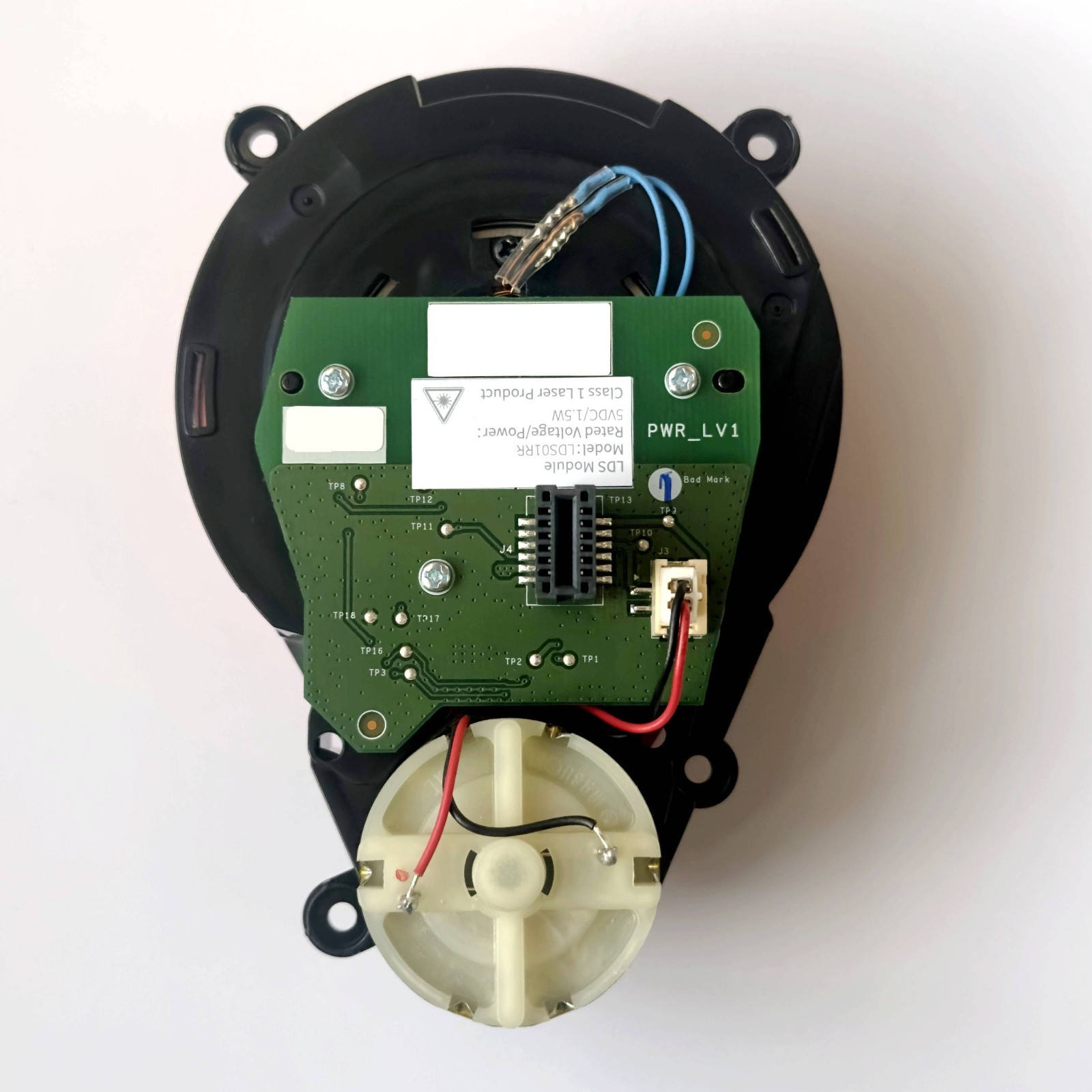 LDS Module for Roborock S50/S55/S6/S5 Max/ S6 MaxV/ S7 Max Laser Distance Sensor