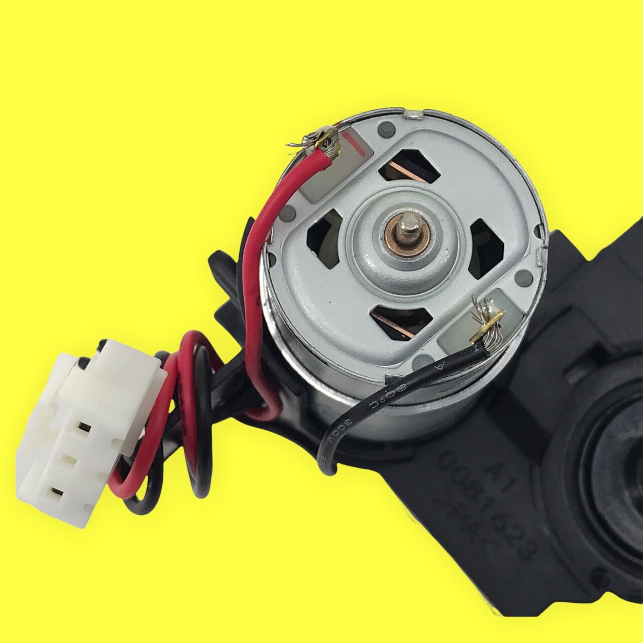 Shark Vacuum Main Roller Brush Motor for RV2001 RV2001DRUS Vacmop Pro #2102z43b2