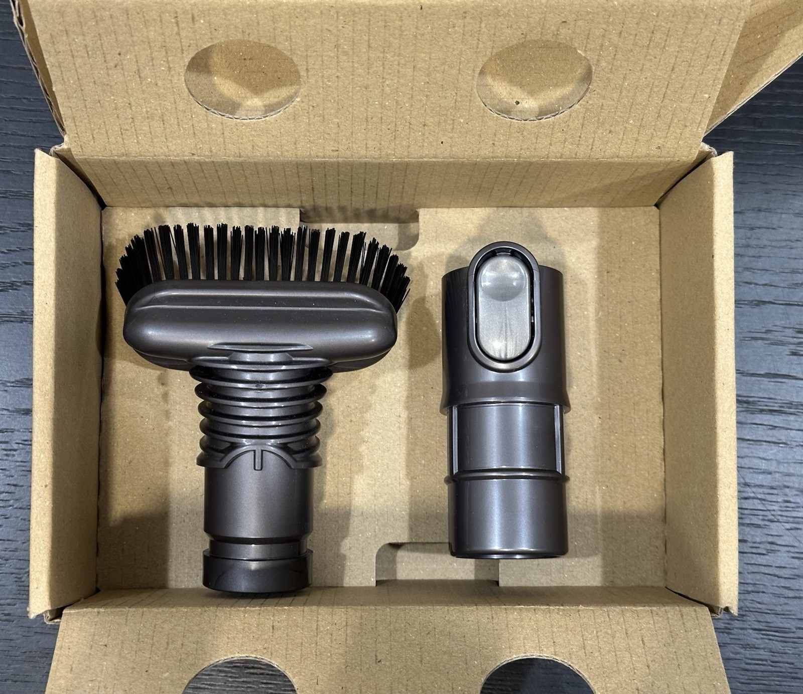 Dyson Genuine Components Stubborn Dirt Brush Assembly MO #918508-01 Brand New