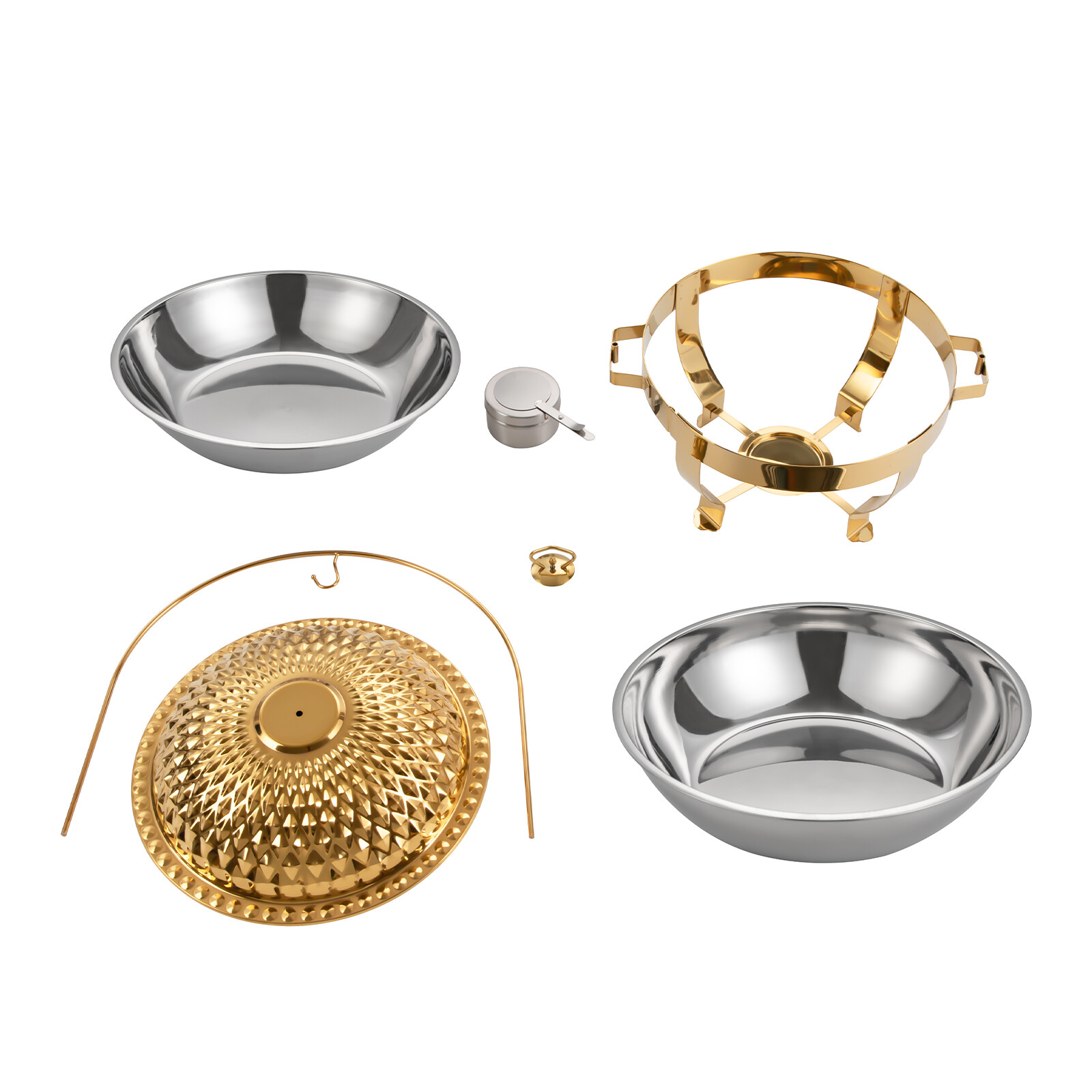 Stove, Hanging Lid Dining Stove, Diamond Hanging Lid Stove