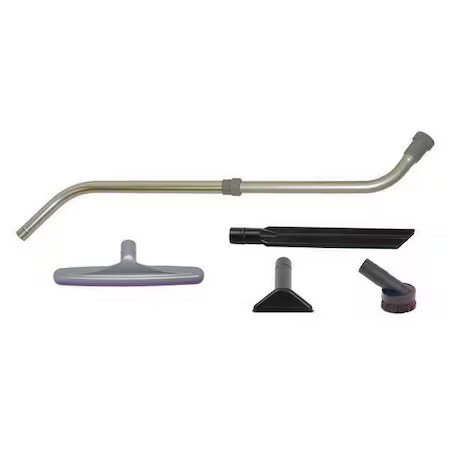 Proteam 107100 Xover Multi-Surface Telescoping Wand Tool Kit