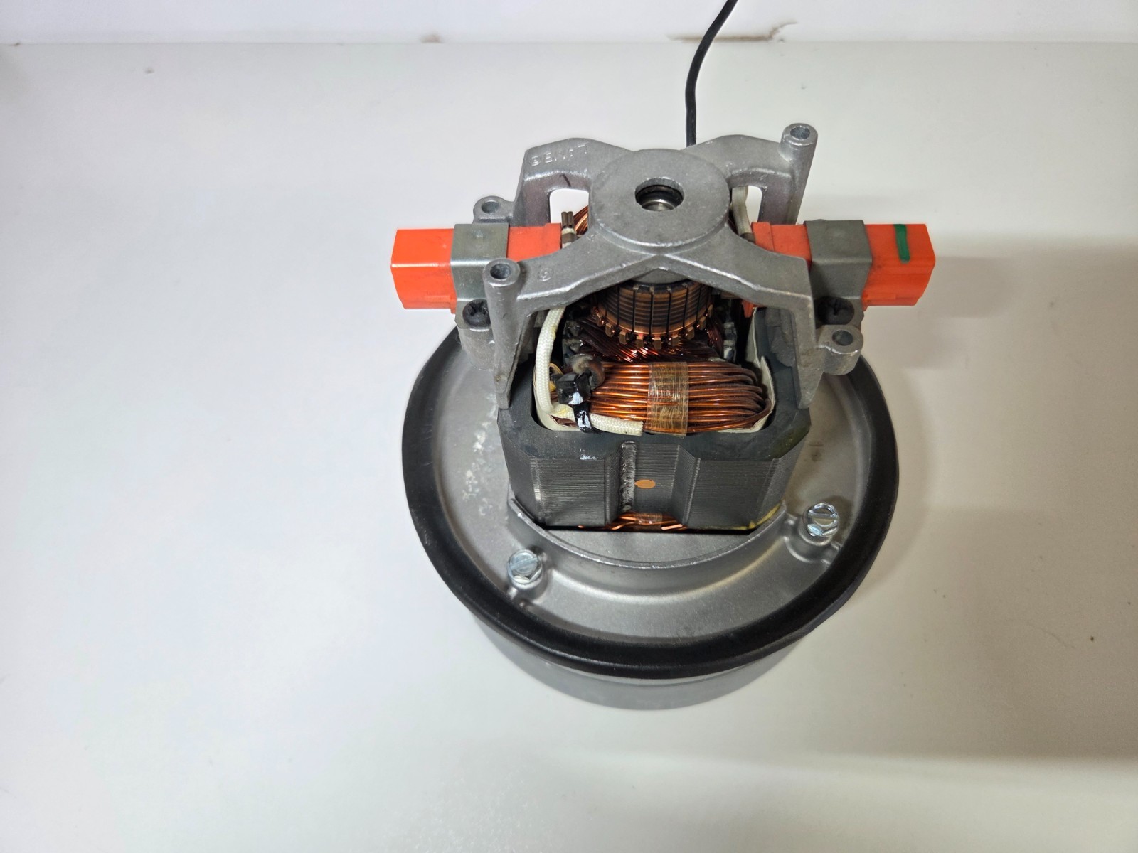 Ametek Lamb 115923 E47185 Vacuum Motor 120V 50/60 Hz – Tested