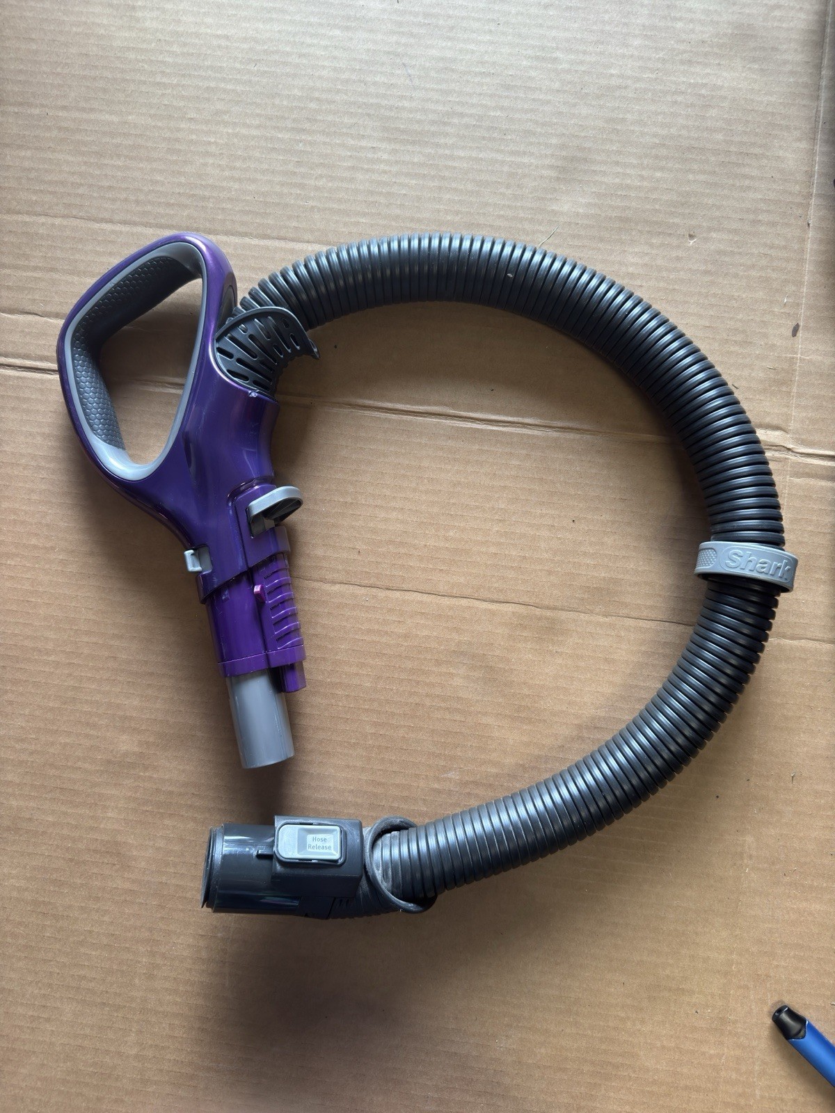 OEM Shark 1302FC580 Handle with Hose NV580 NV581 NV581Q NV582 NV585 NV586