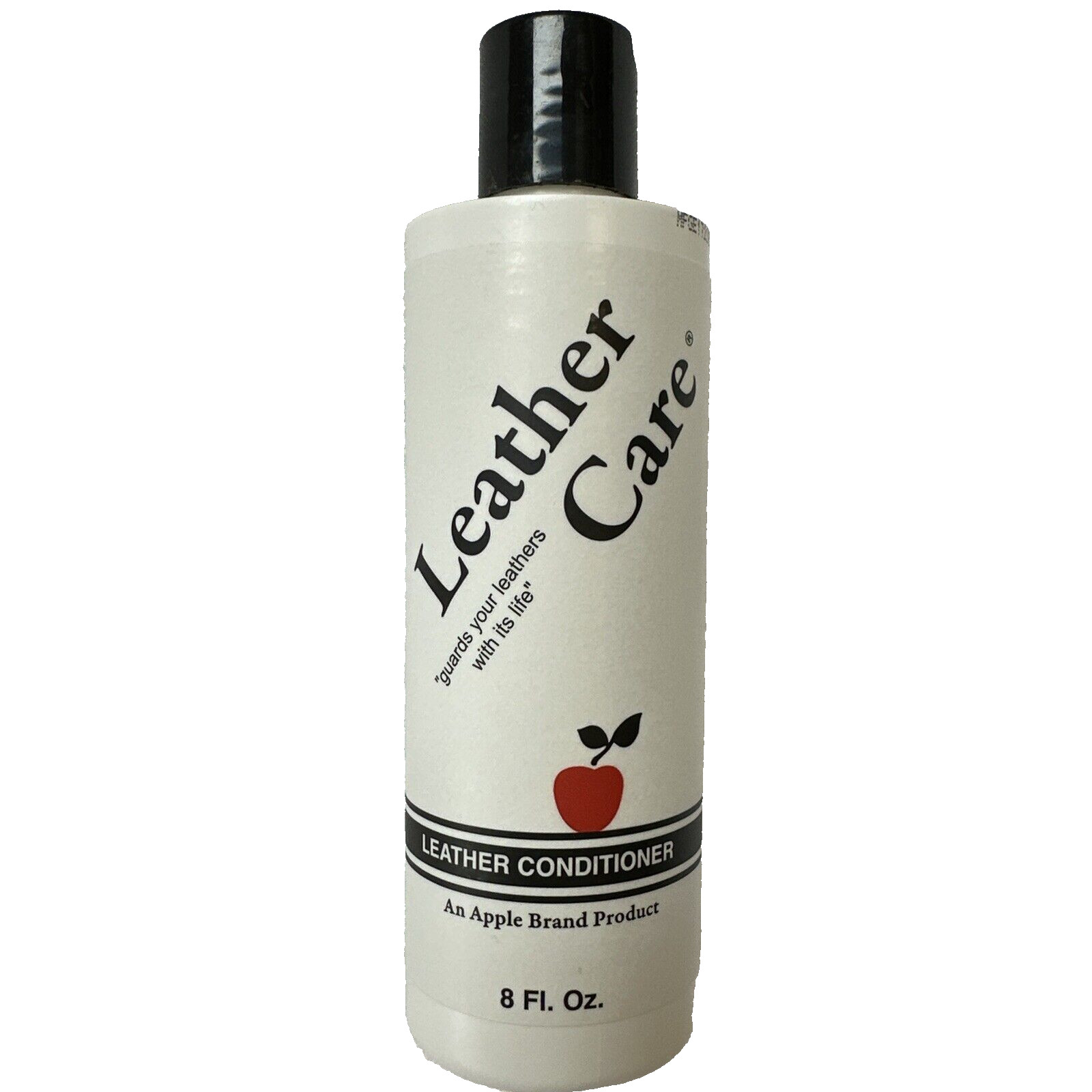 Apple Brand Leather Conditioner Wax-Free Preserve Finished Exotic leather 8 oz