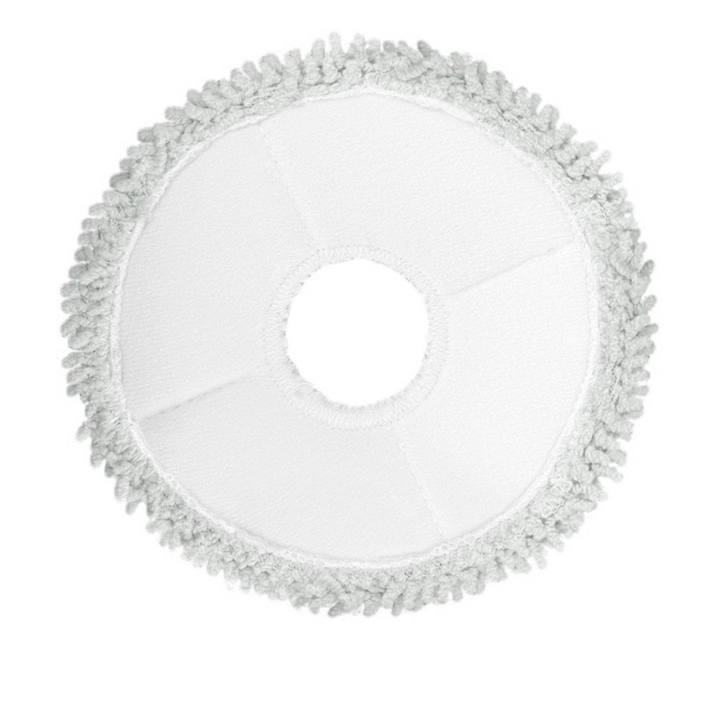 Washable Reusable Mop Cloth For Roborock For Qrevo QV 35A/ QV 35S/ For Saros 10R