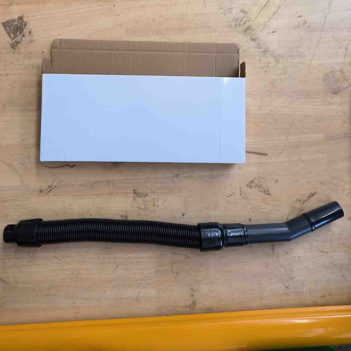 Fits Oreck XL Canister Vacuum Slinky Stretch Hose w/Surlock #430000895 A
