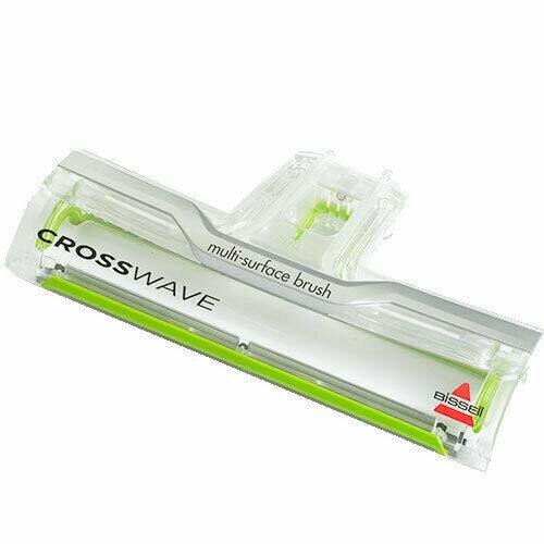 Bissell 1608698 OEM Foot Window Assembly – CrossWave 1785 Series (Cha Cha Lime)