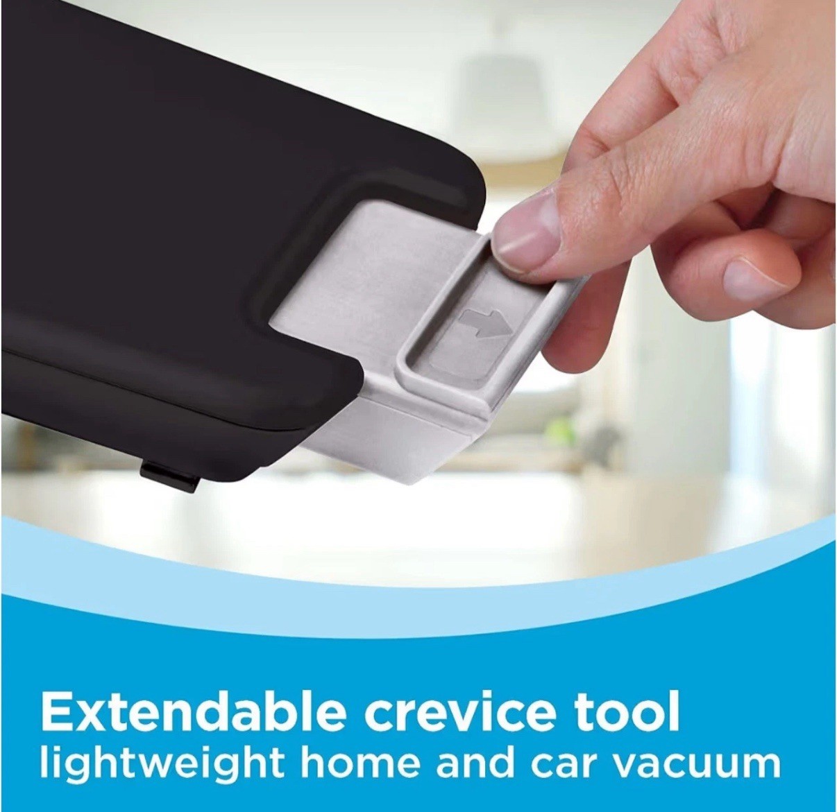 BLACK+DECKER 20V Max Pivot Cordless Handheld Vacuum w/ Pivoting Nozzle BDH2000PL