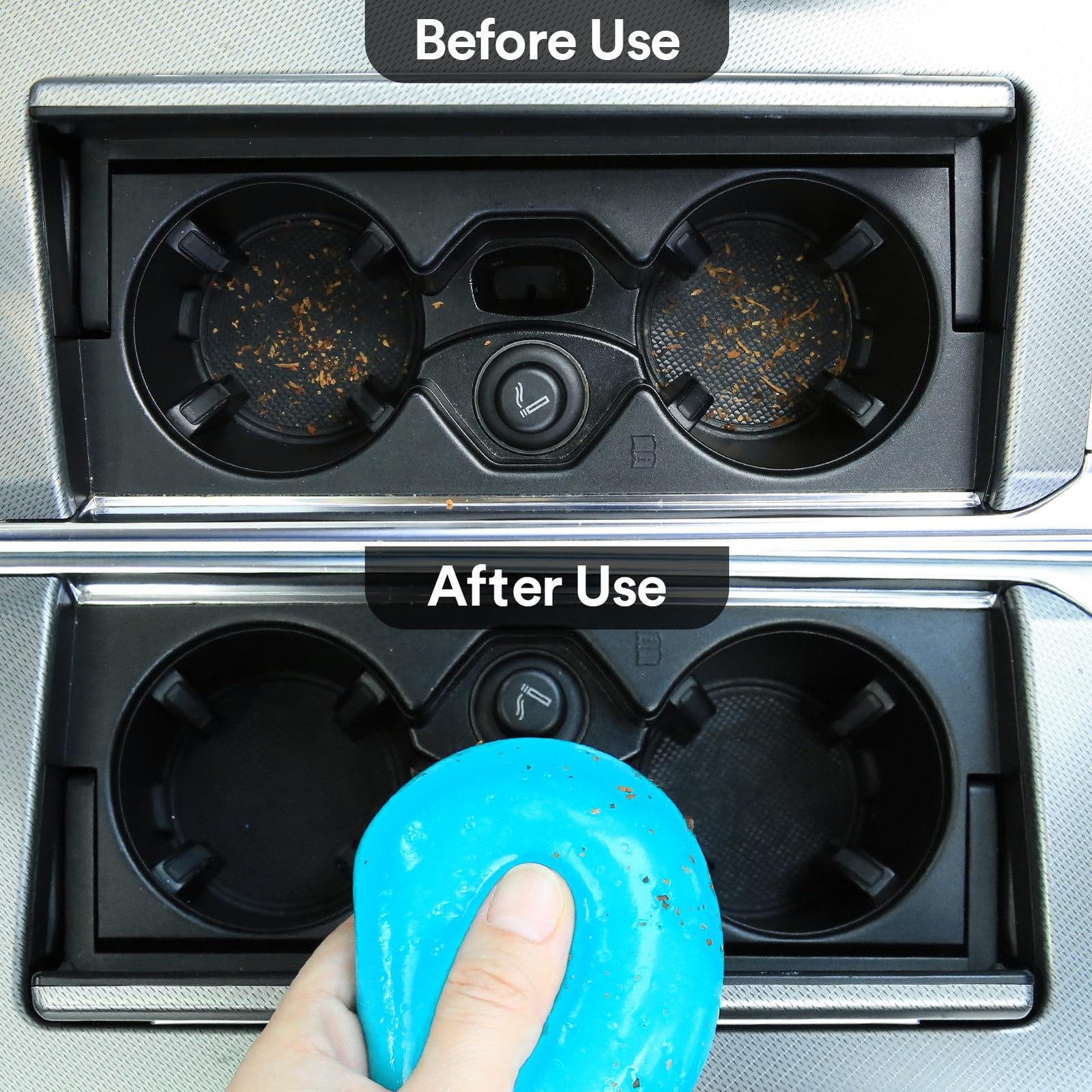 PULIDIKI Car Cleaning Gel Car Clean Putty Universal Car Interior Cleaner Slime