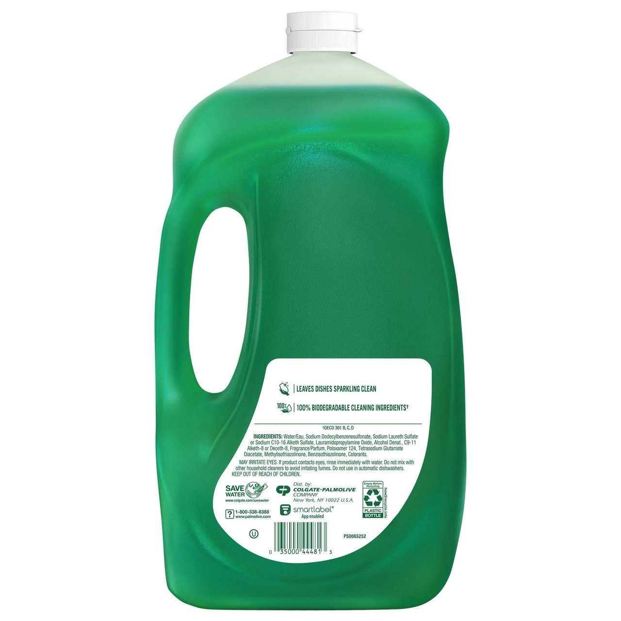 Palmolive Ultra Strength Liquid Dish Soap (102 fl oz)