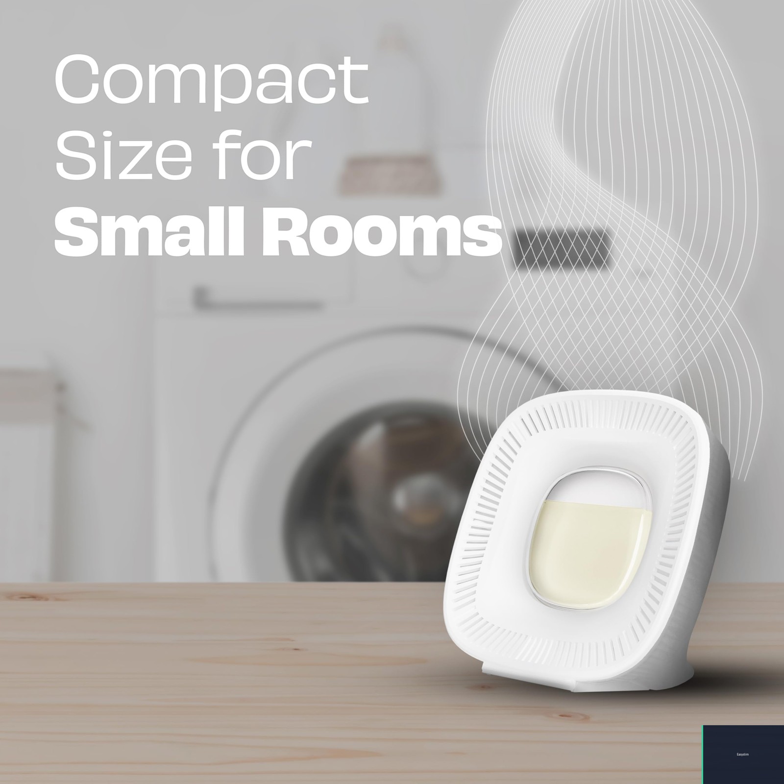 Room Air Freshener Refills, Clean Linen Scent, 0.5 fl oz, 2-Pack