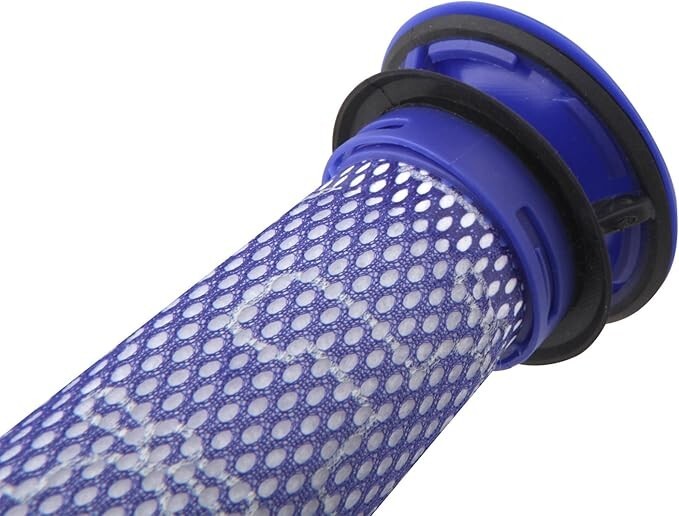 4 pack replacement pre-filter for Dyson DC58, V6, V7, V8. Replace part 965661-01