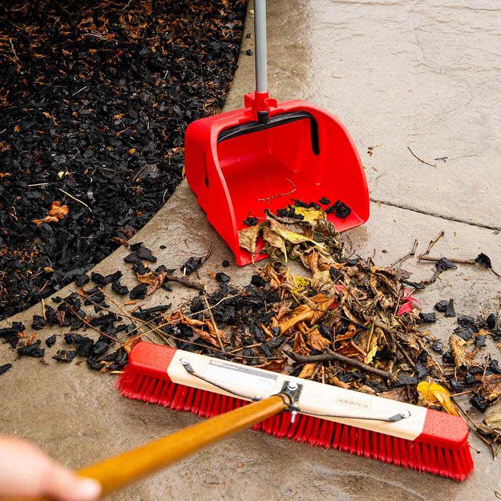 14 In. Jumbo Dust Pan