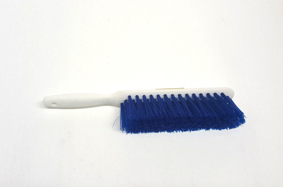 Wilen 8″ Counter Duster Blue Polypropylene On Foam Block E415208