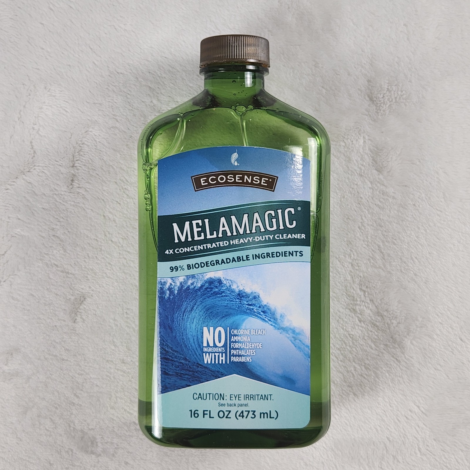 Melaleuca Melamagic Ecosence 16 oz 4x Concentrated Heavy Duty Cleaner New