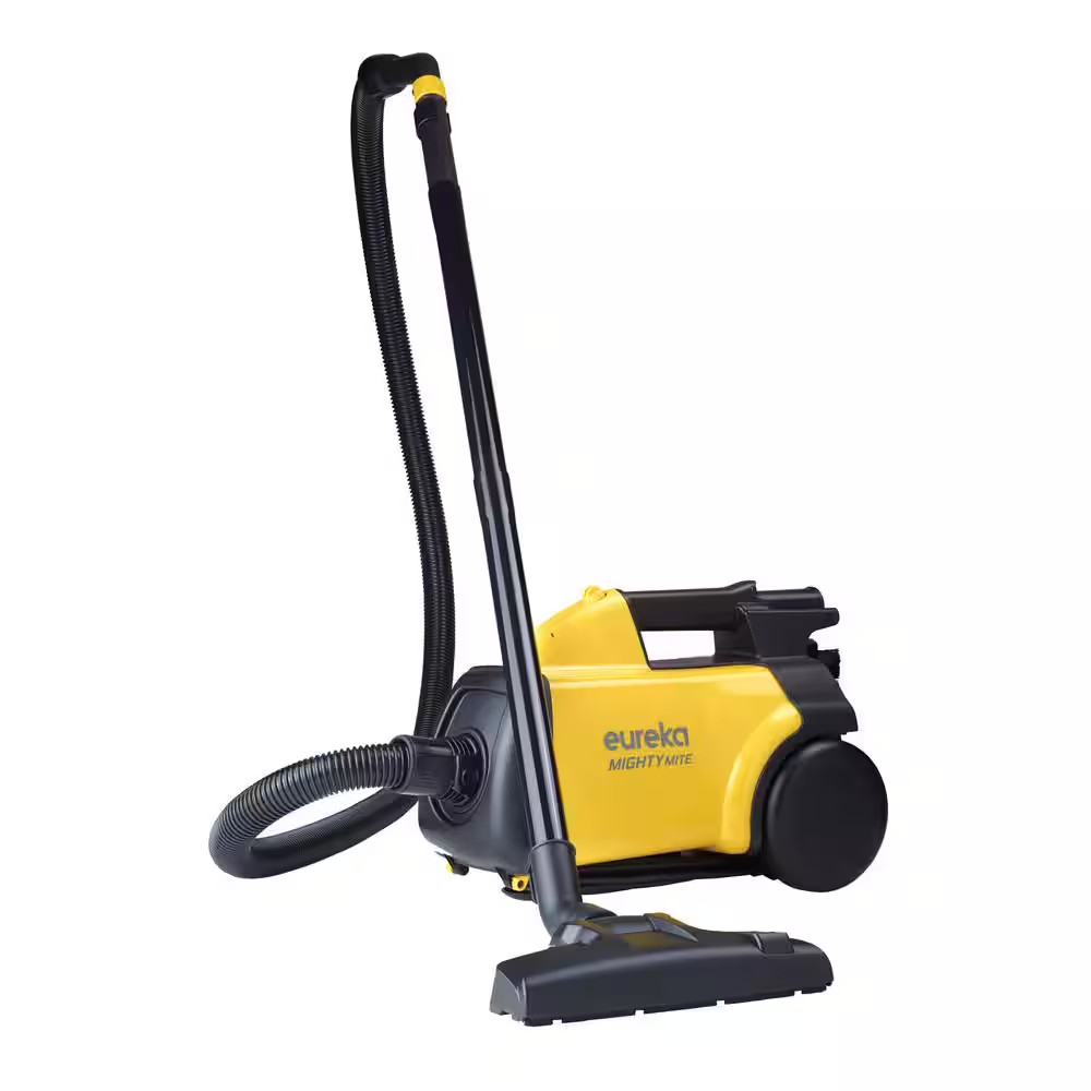 Mighty Mite Bagged Corded with Standard Filter for Carpets & Hard Floors in Yell