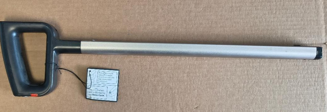 Genuine OEM Shark Handle Wand For HydroVac Cordless Vacuum WD160 WD260 WD261
