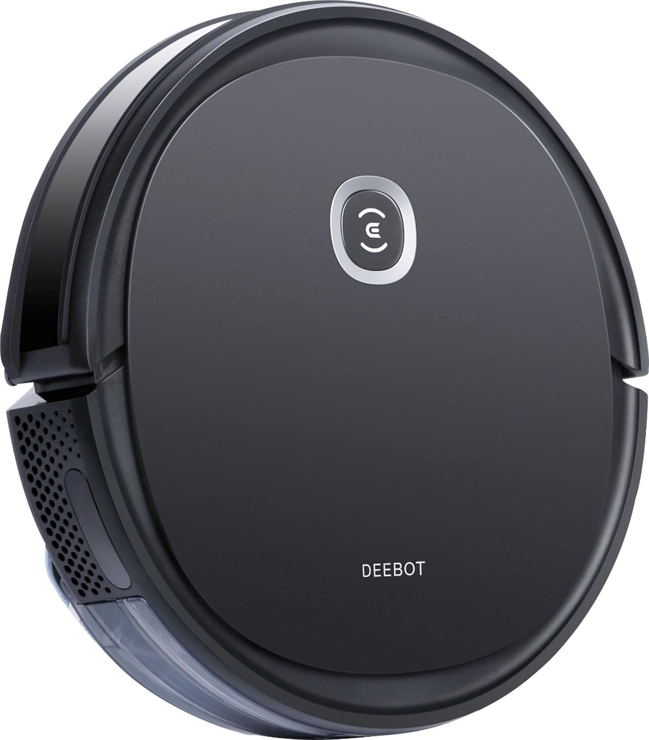 DEEBOT OZMO U2: Advanced Robotic Vacuum & Mop for Hard Floors – Alexa Compatible