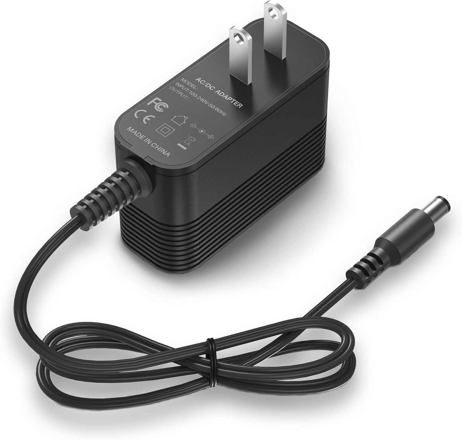 26.5V DC Charger for Inse Cordless Vacuum Cleaner Replacement AC Adapter for INS