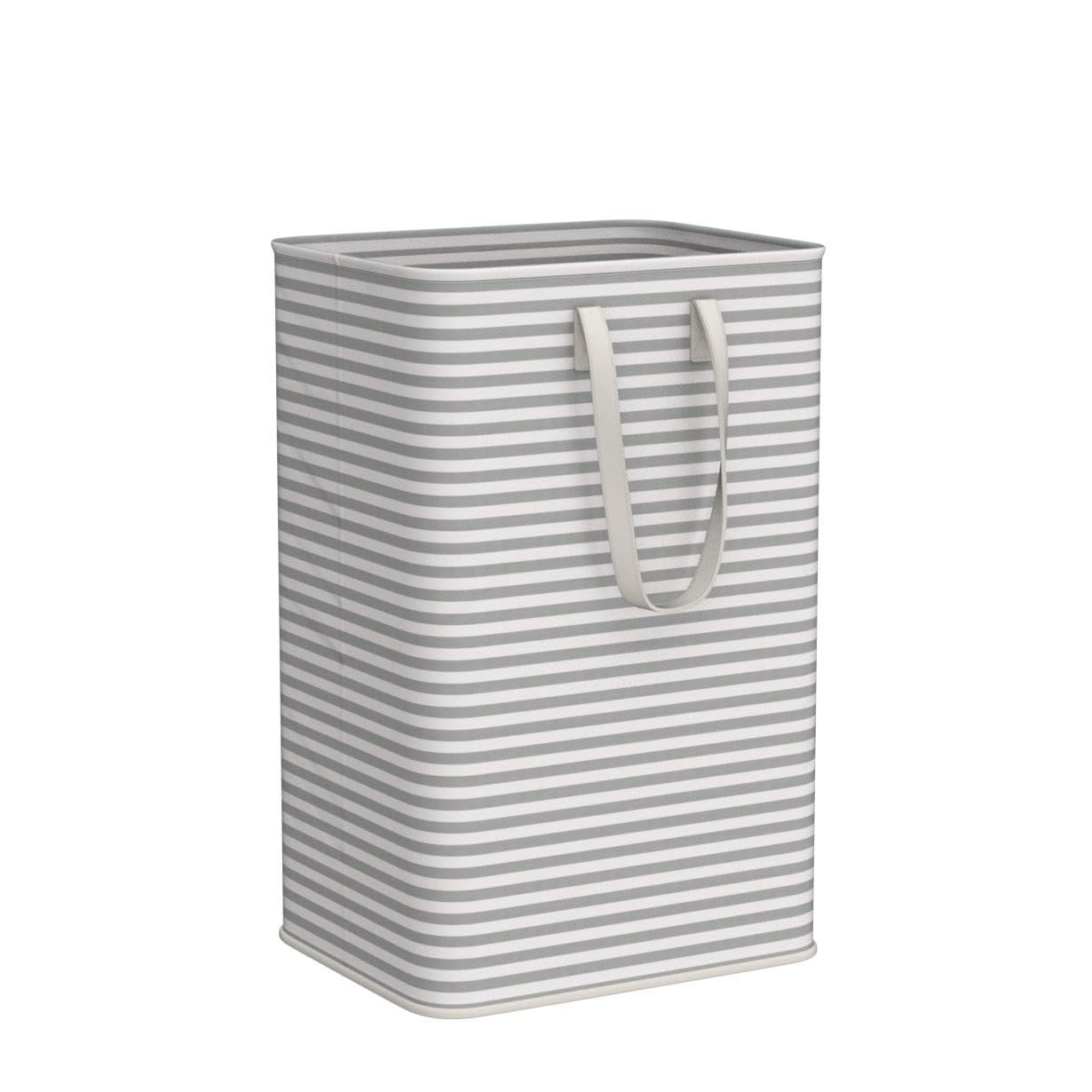 Lifewit 2 Pack Laundry Basket 80L Each, Collapsible Clothes ‎2 x 80L, Grey