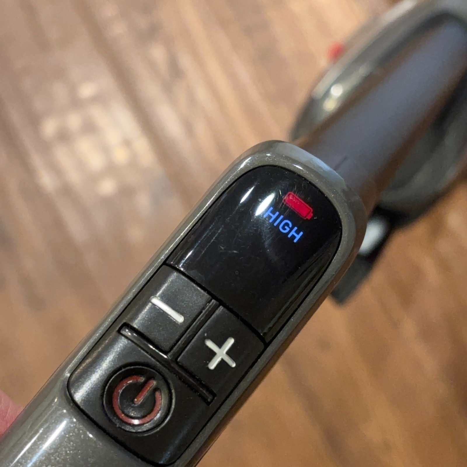 Hoover ONEPWR Evolve Pet Elite BH53801V Cordless Vacuum No Battery Parts Repair