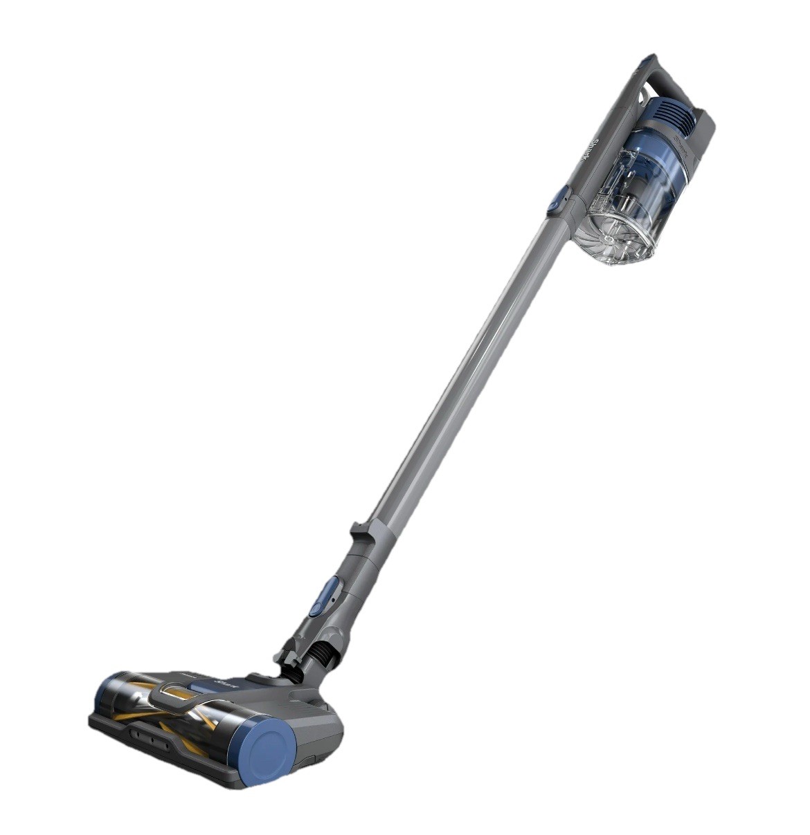 New Shark Pet Pro Cordless Stick Vacuum Cleaner with Powerfins Brushroll, Fast