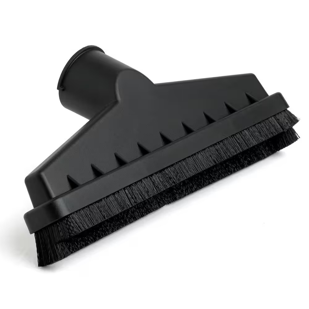 1-7/8 In. VT1714 Floor Brush Accessory Shop Vacuum Attachment for RIDGID Wet Dry