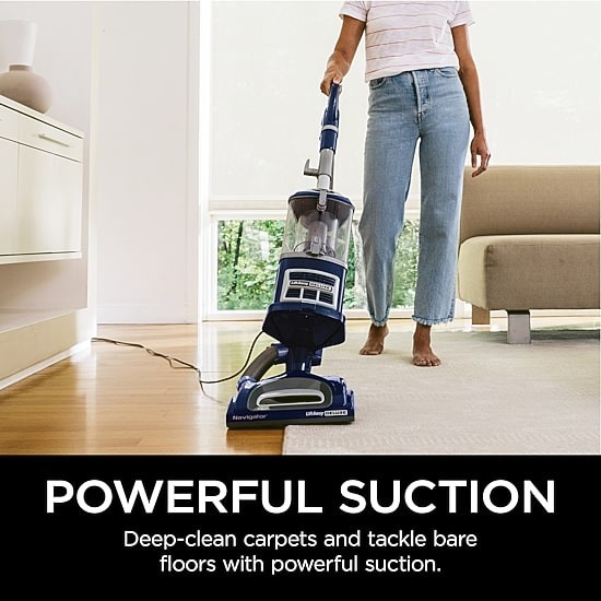 Shark Navigator® Lift-Away® Deluxe Upright Vacuum NV360