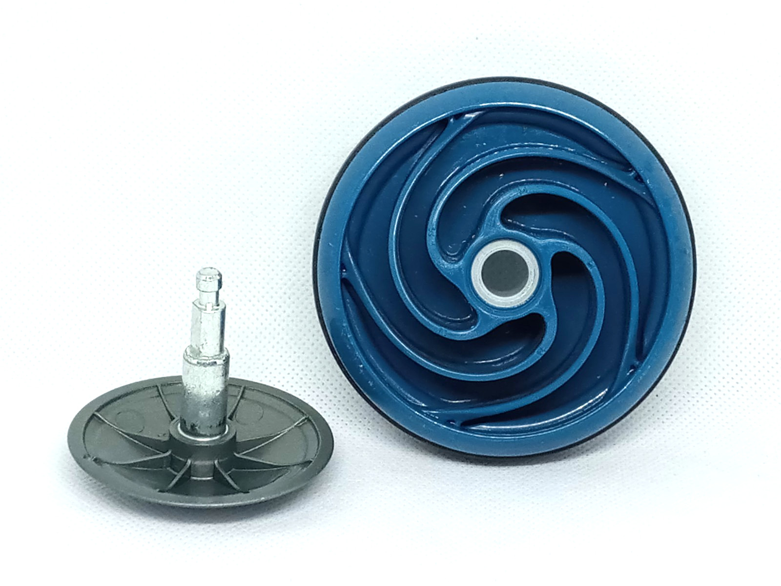 Shark Apex DuoClean Upright AX952 Vacuum Rear Main Wheel & Axle