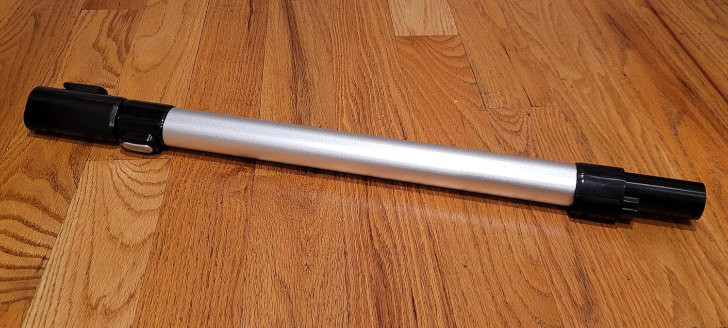 Replacement Telescopic Electric Wand Compatible with Miele Canister Vacuums