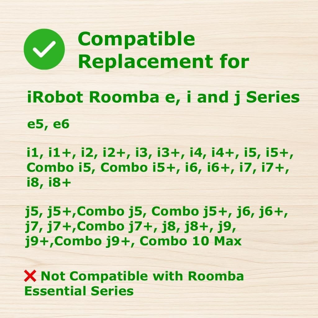 Side Brush Motor Unit Module Replacement for iRobot Roomba E I J Series e5 e6 i1