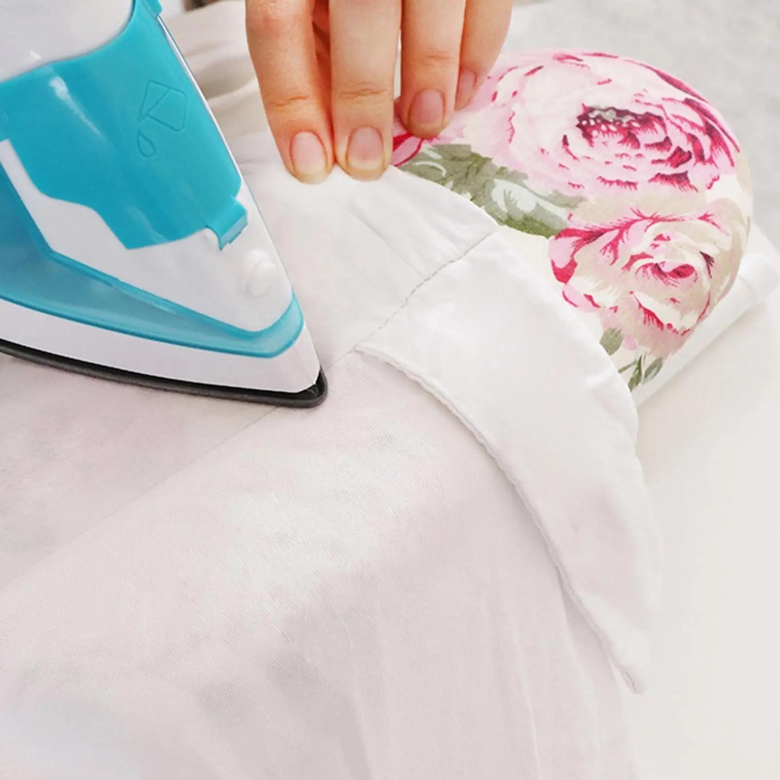 Mini Sleeve Ironing Board Foldable, Portable for Shirts & Sleeves