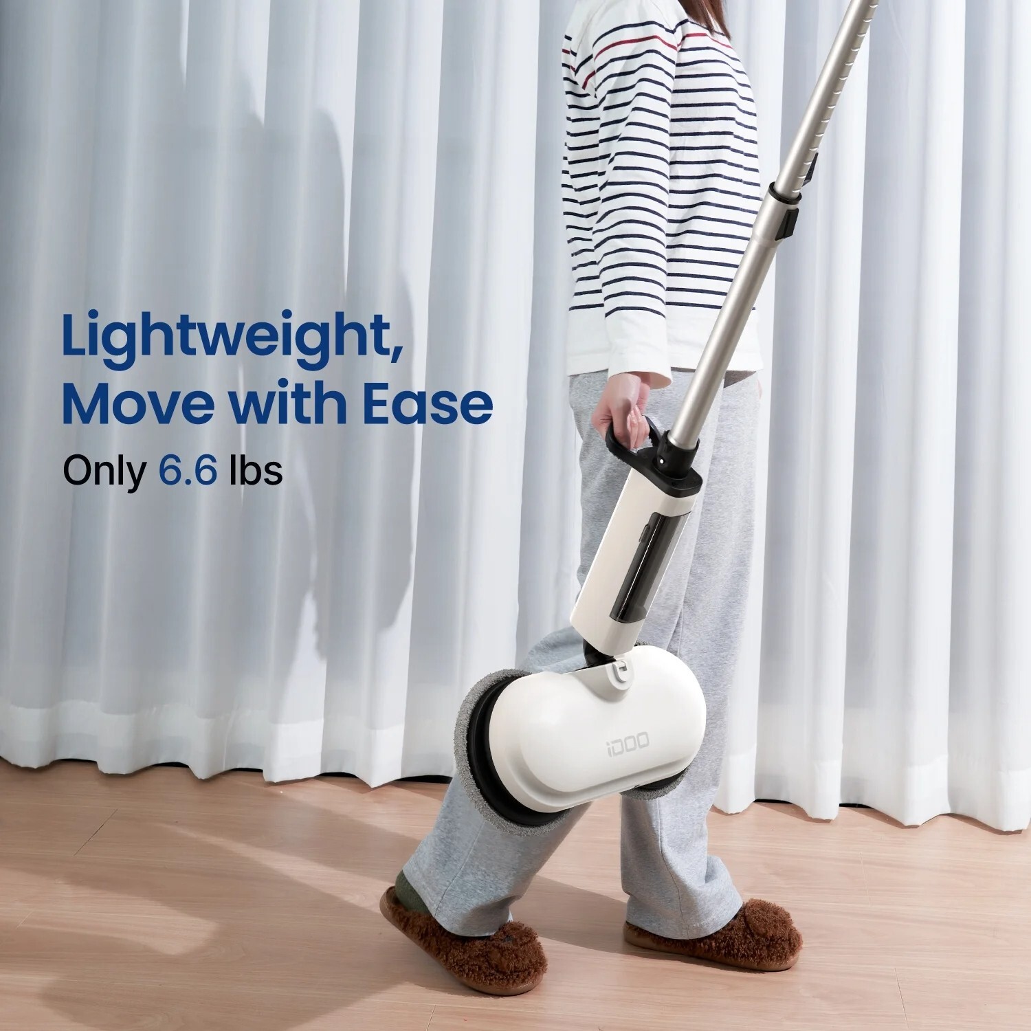 Steam Mop Cleaning Floor Tool Handheld Electric Steam Mop Floor Cleaner Cordless