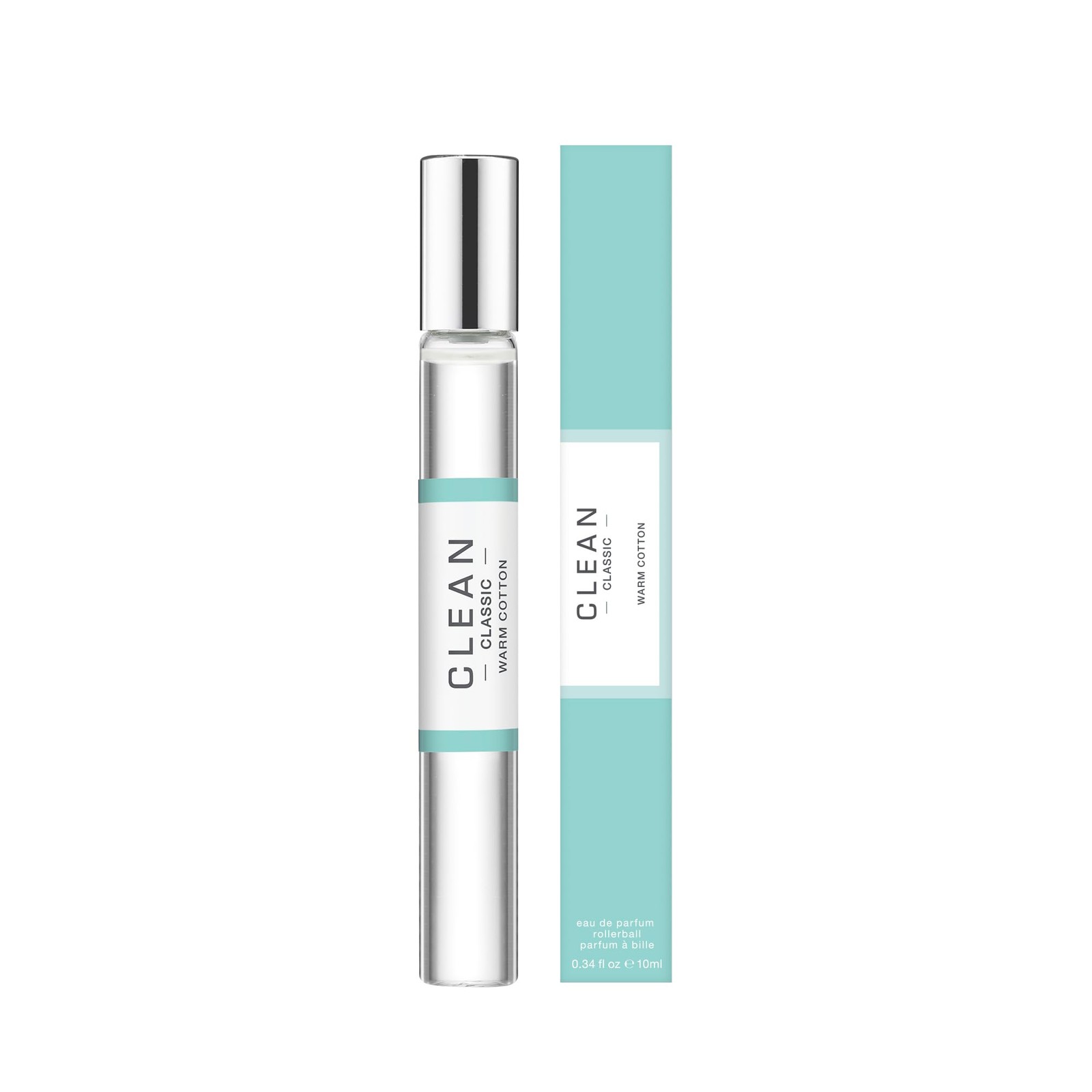 CLEAN CLASSIC Warm Cotton 10ML Rollerball