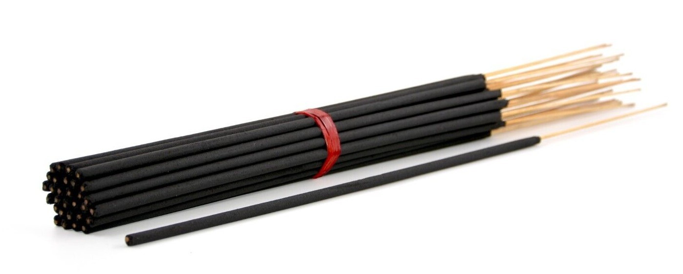 30 Jumbo Incense Sticks 19 inch Long Bulk Wholesale 19″ Hand Dipped Variety Lot