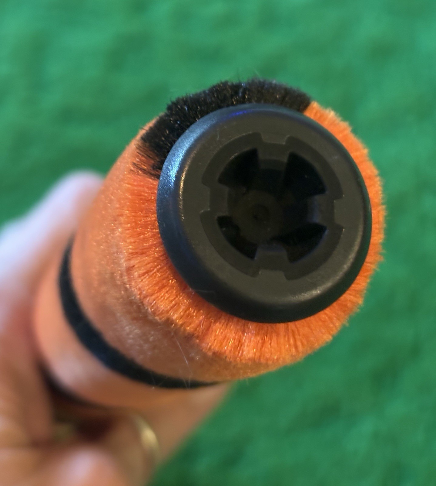 Shark Soft Orange Brushroll for APEX Lift-Away AX912 AZ1000 NV830 ZU780 UV700