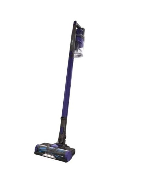 Shark IZ162CCO Cordless Pet Plus Stick Vacuum Blue