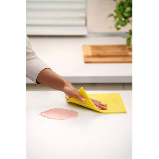Scotch-Brite Glass Cooktop Pads and Sponge Clothes Kit – 4CT (2 Pads & 2 Cloths)