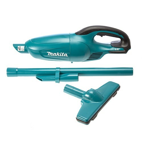 MAKITA DCL180Z 18V LXT Li-Ion Cordless Cleaner Handly Vacuum Body Only