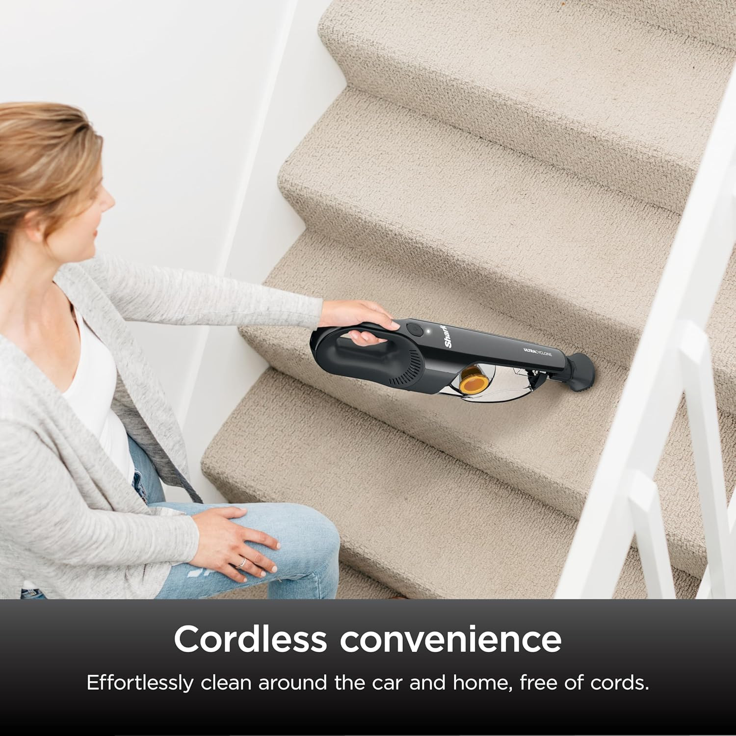 Ultracyclone Pet Pro Cordless Hand Vacuum – Strong Suction & Versatile Tools