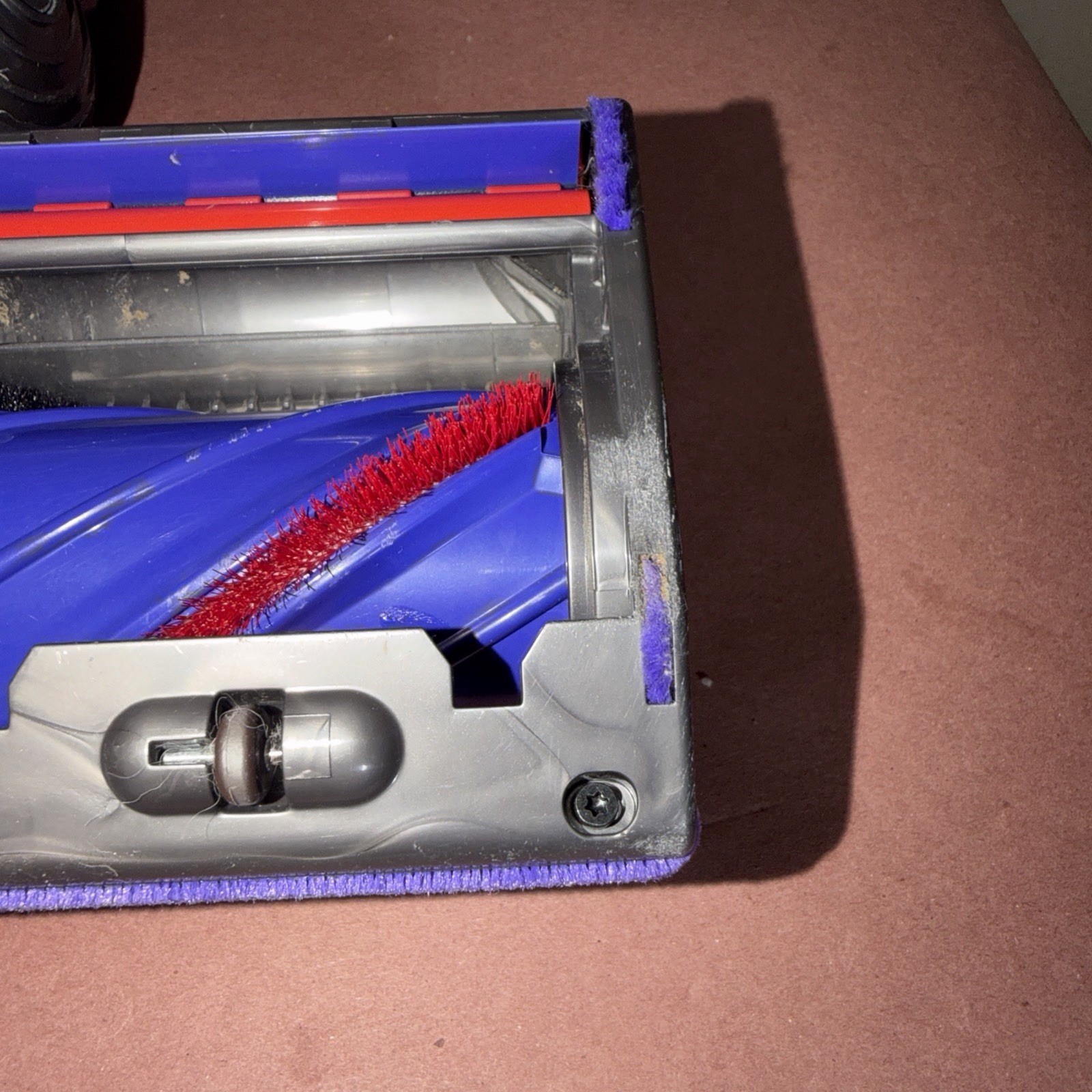 Dyson V8 Origin Extra Stick Vacuum SV25 Gray/Blue