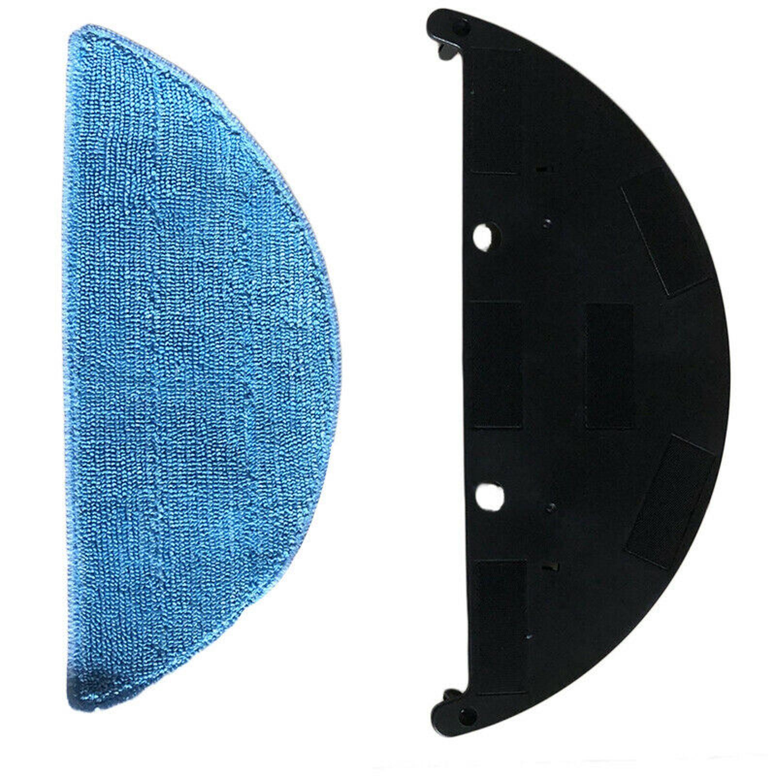 Mop Plate Holder Bracket W/ Mop For ilife V5S v5s pro V5 ILIFE V3s V3S PRO V50 s