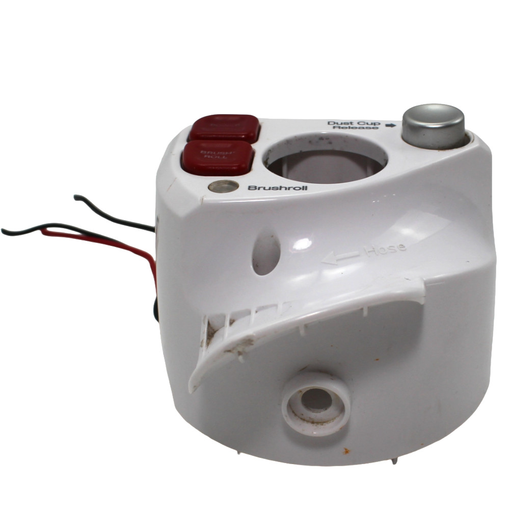 Shark BUTTON CONTROL PANEL W/ SWITCHES for NV400 NV401 NV402 Genuine OEM Part