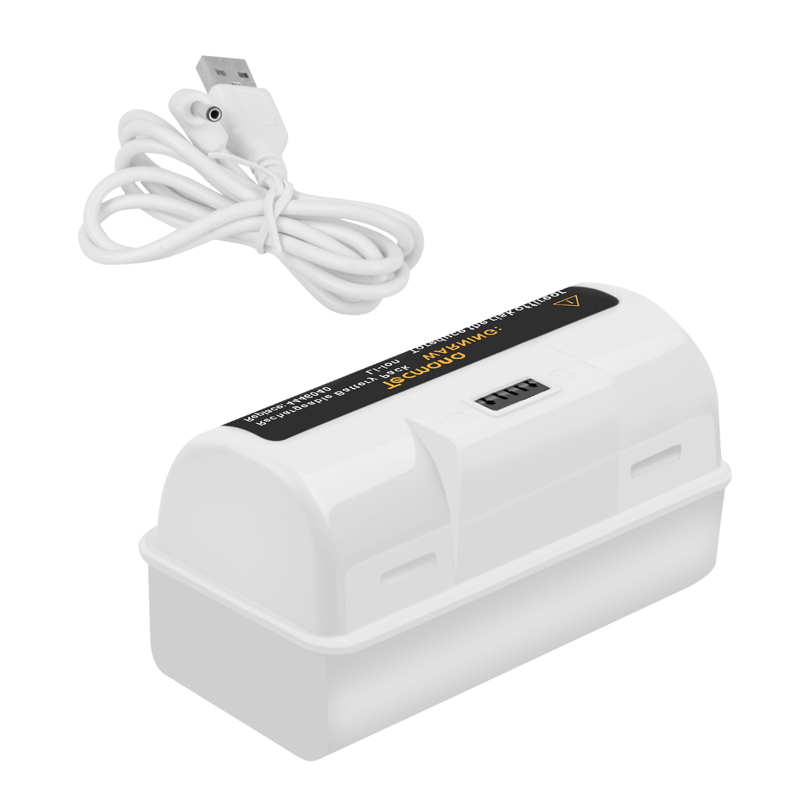 6.0Ah 3.6V Li-ion Battery For iRobot Braava Jet 240 241 244 245 Robot Mop BC674