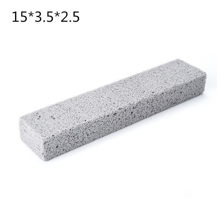 6Pack Pumice Stone for Toilet Cleaning Bowl Stick Powerfully Cleans Hard Water