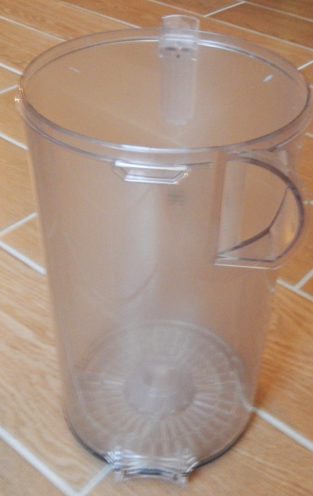Dyson DC MAX Dust Bin Canister Only Dirt Cup Replacement – No Top Cover